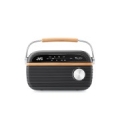 JVC RA-E215G Portable radio Grey