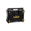 DeWALT DWST1-81078-QW radio Portable Digital Black, Yellow