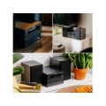 Adler AD 1917 HI-FI Tower Bluetooth/ CD/ USB/ FM Radio Black