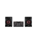 LG CK43N.DEUSLLK home audio system Home audio mini system 300 W Black