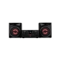 JVC MX-E325B-DAB Mini hi-fi system Black