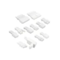 Kolink Core Pro Braided Cable Extension Kit 12V-2x6 Type 1 - Brilliant White
