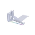 Lian Li Vertikales GPU-Halterungs-Kit, mit PCIe 5.0-Riser-Kabel - weiß