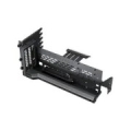PHANTEKS Premium PCIe Gen 5 Vertical GPU Bracket, DRGB, mit PCIe 5.0-Riser-Kabel - 220mm, schwarz
