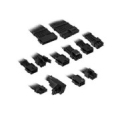 Kolink Core Pro Braided Cable Extension Kit 12V-2x6 Type 1 - Jet Black
