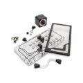 Kolink Core Pro Braided Cable Extension Kit 12V-2x6 Type 2 - Jet Black