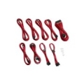 CableMod C-Series PRO ModMesh Cable Kit für RMi/RMx/RM (Black Label) - rot