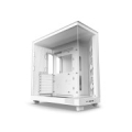 NZXT H6 Flow Midi Tower White