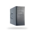 Chieftec HT-01B-350GPB computer case Midi Tower Black 350 W