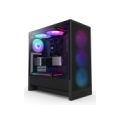NZXT H5 Flow RGB Midi Tower Black