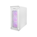 GENESIS Irid 505 ARGB Midi Tower White