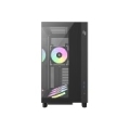 GameMax NEX C53 BK computer case Black