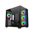 Cooler Master Elite 681 Midi Tower Black