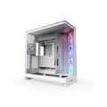 NZXT H9 Flow RGB White Case