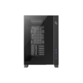 GameMax NEX C33 BK computer case Black