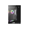 GameMax NEX C56 BK computer case Midi Tower Black