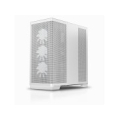 AeroCool Case APNX C1-R-WT-V1 MicroATX/MiniITX
