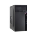 Inter-Tech IT-6505 Retro Micro Tower Black