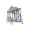 COUGAR Mini Tower Case, FV150 ARGB, White