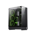 GameMax T20 BK Midi Tower Black