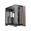 Antec C8 Wood Full Tower Black, Wood