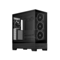 ASUS A31 Plus TG ARGB BLACK Midi Tower