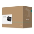 DeepCool CH260 Micro Tower Black
