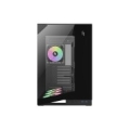 GameMax NEX C56 VC BK computer case Midi Tower Black