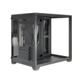 Inter-Tech C-501 Aspect Midi Tower Black