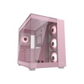 COUGAR Midi Tower Case, FV150 ARGB, Pink