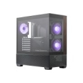 Cooler Master Elite 690 Wood Midi Tower Black
