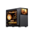 Jonsbo D31 STD Midi Tower Black
