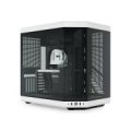 HYTE Y70 Midi Tower Black, White
