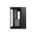 Jonsbo TK-2 2.0 Midi-Tower, Tempered Glass - black