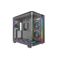 Montech KING 95 PRO Midi-Tower, Tempered Glass, ARGB - black