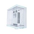 Lian Li O11D EVO RGB, Tempered Glass - white