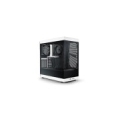 HYTE Y40 Midi Tower Black, White