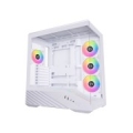 PC Case Lian Li Vector V100, ATX, White