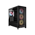 Corsair FRAME 5000D RS ARGB Midi Tower Black