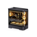 Jonsbo D400 Midi Tower Black