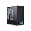 Lian Li LANCOOL 207, Midi case, glass, black