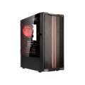 Kolink Inspire K12 ARGB Midi Tower Black, Transparent