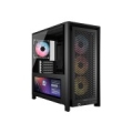 Corsair FRAME 4000D LCD RS ARGB Midi Tower Black