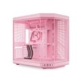 HYTE Y70 Milk Midi Tower Pink