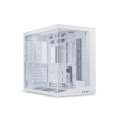 Lian Li 011 Dynamic Mini O11 DYNAMIC MINI V2 Mini Tower White