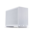 Lian Li DAN Cases A3-mATX Micro-ATX Case - White
