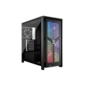 Corsair RAME 4000X RS Midi Tower Black
