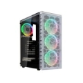 Kolink Observatory HF Mesh ARGB Midi-Tower - white