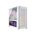 Corsair FRAME 4000D LCD RS ARGB Midi Tower White