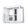 Lian Li O11 Dynamic Mini Snow Edition, Mid-Tower, Tempered Glass - White